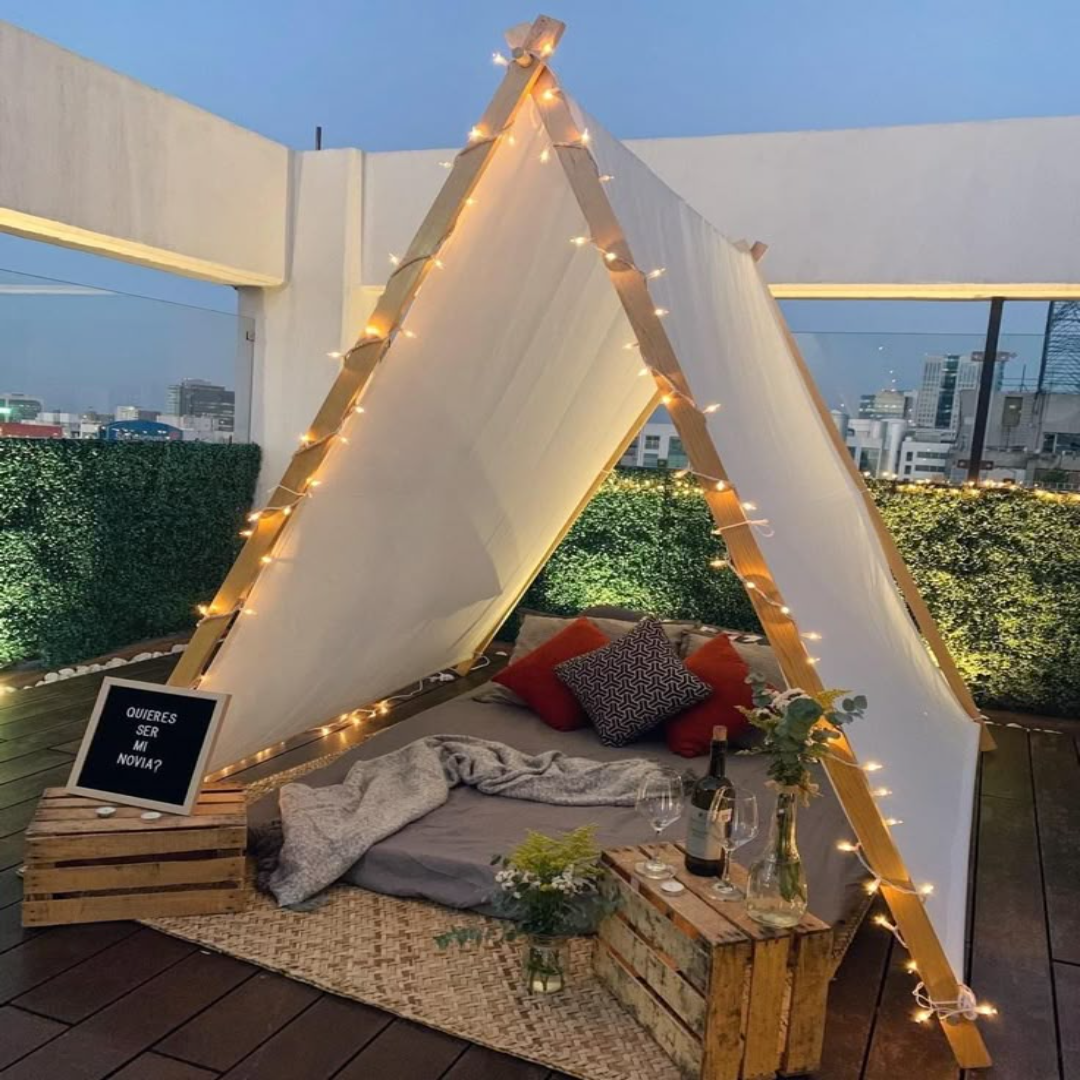 First Night Decoration