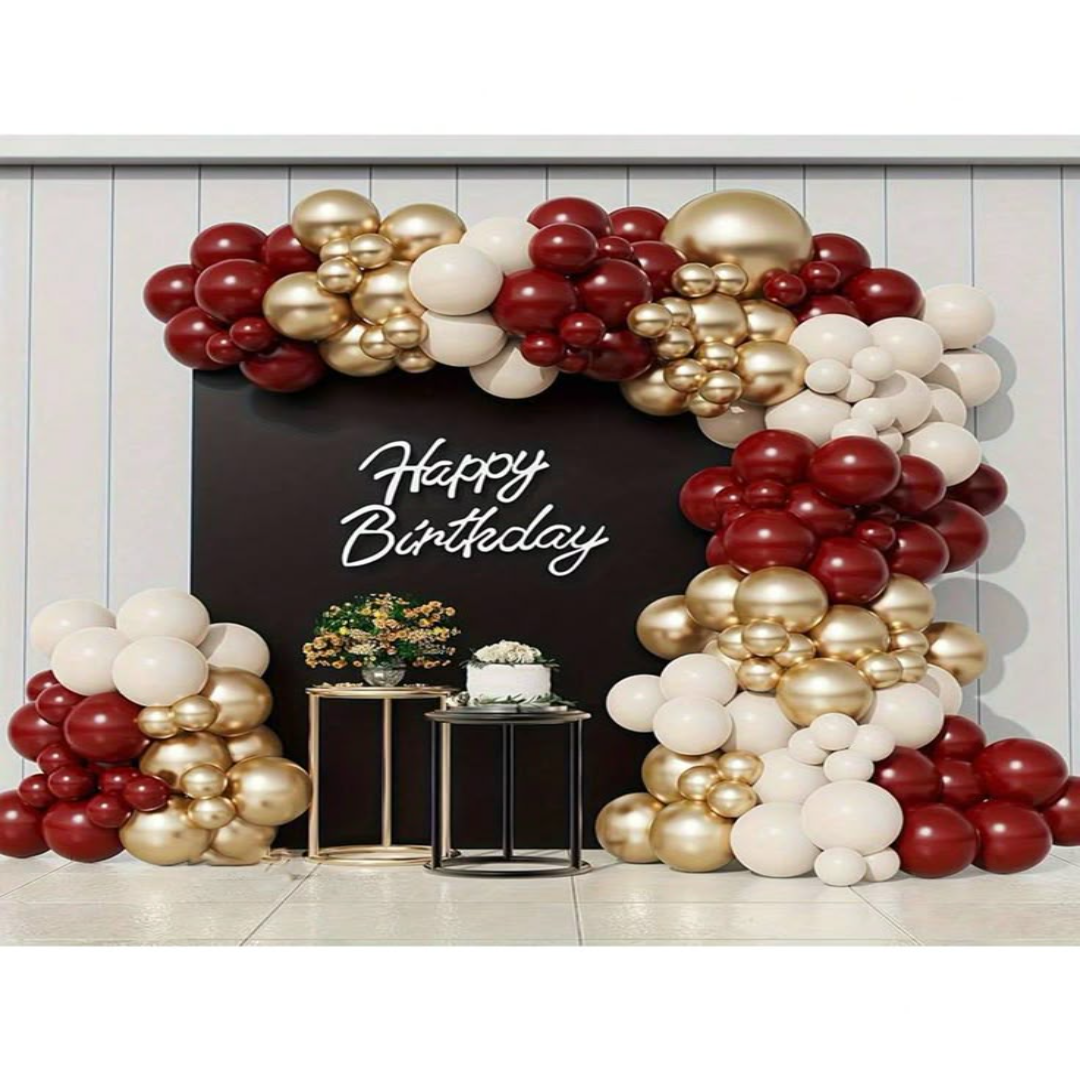birthday balloon decoration hyderabad