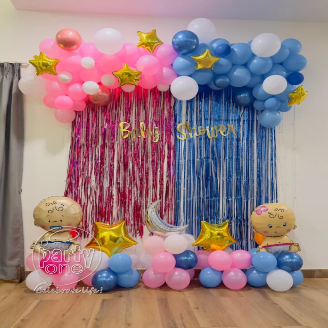 baby shower ideas