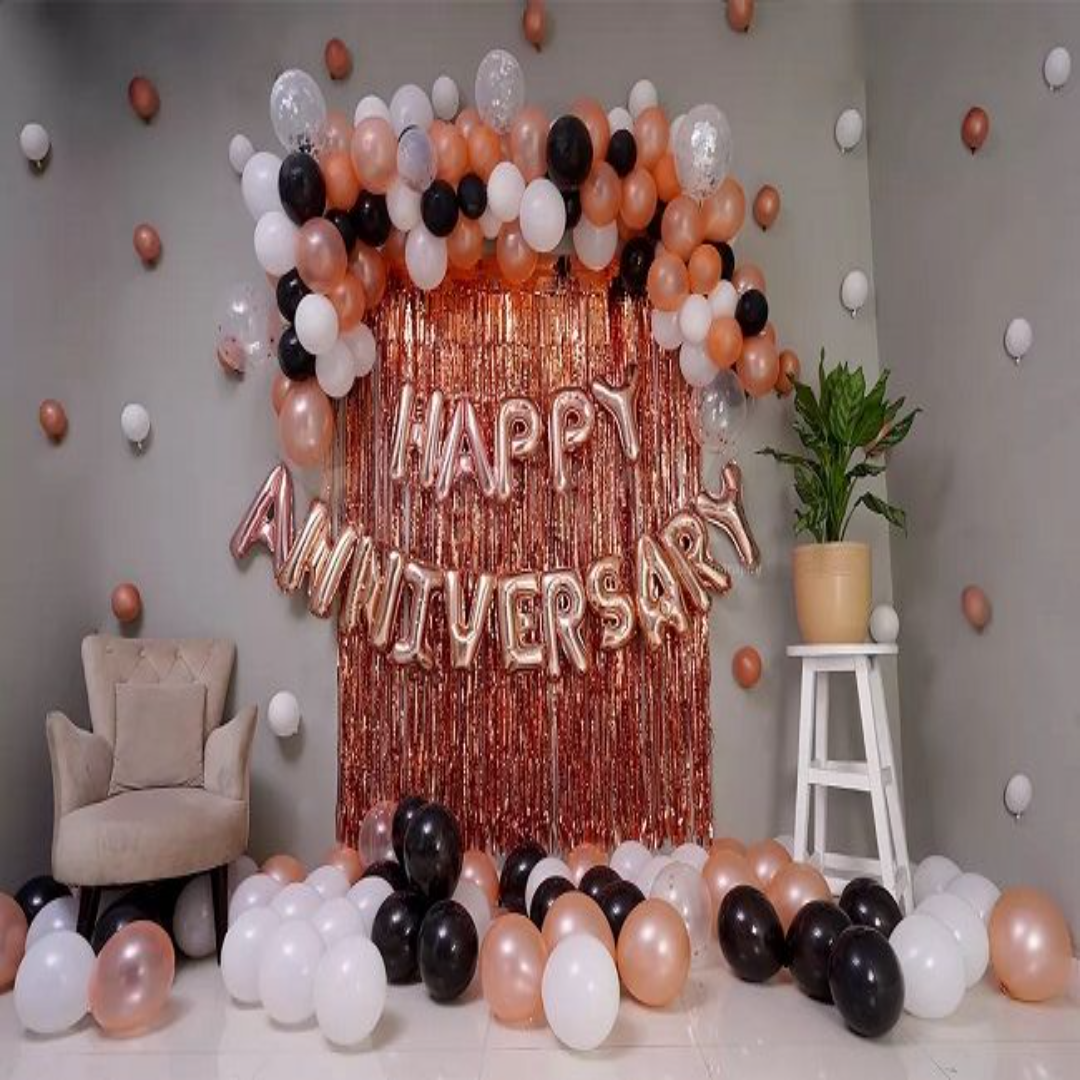 birthday balloon decoration hyderabad