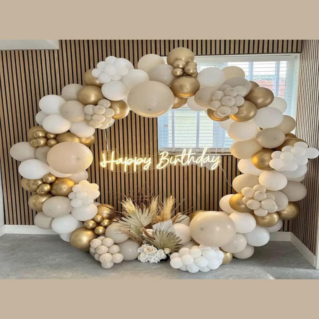 birthday balloon decoration hyderabad