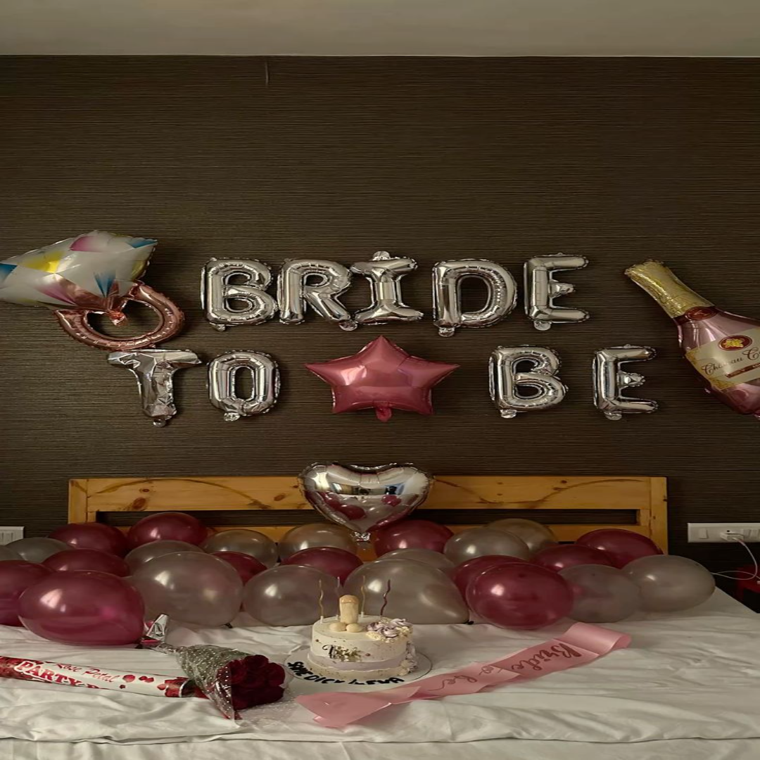 Bride to be Decorations