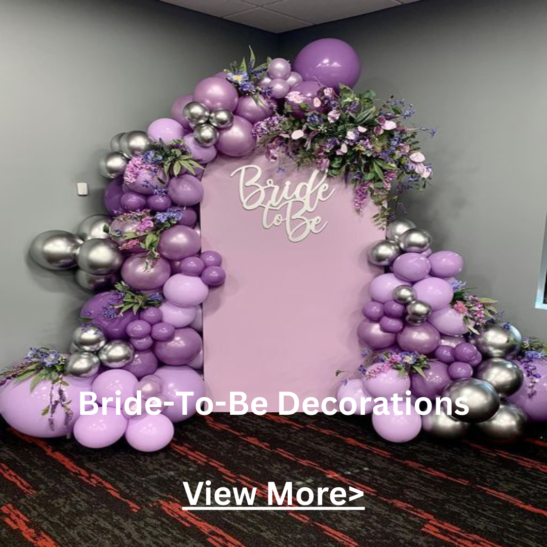 birthday balloon decoration hyderabad