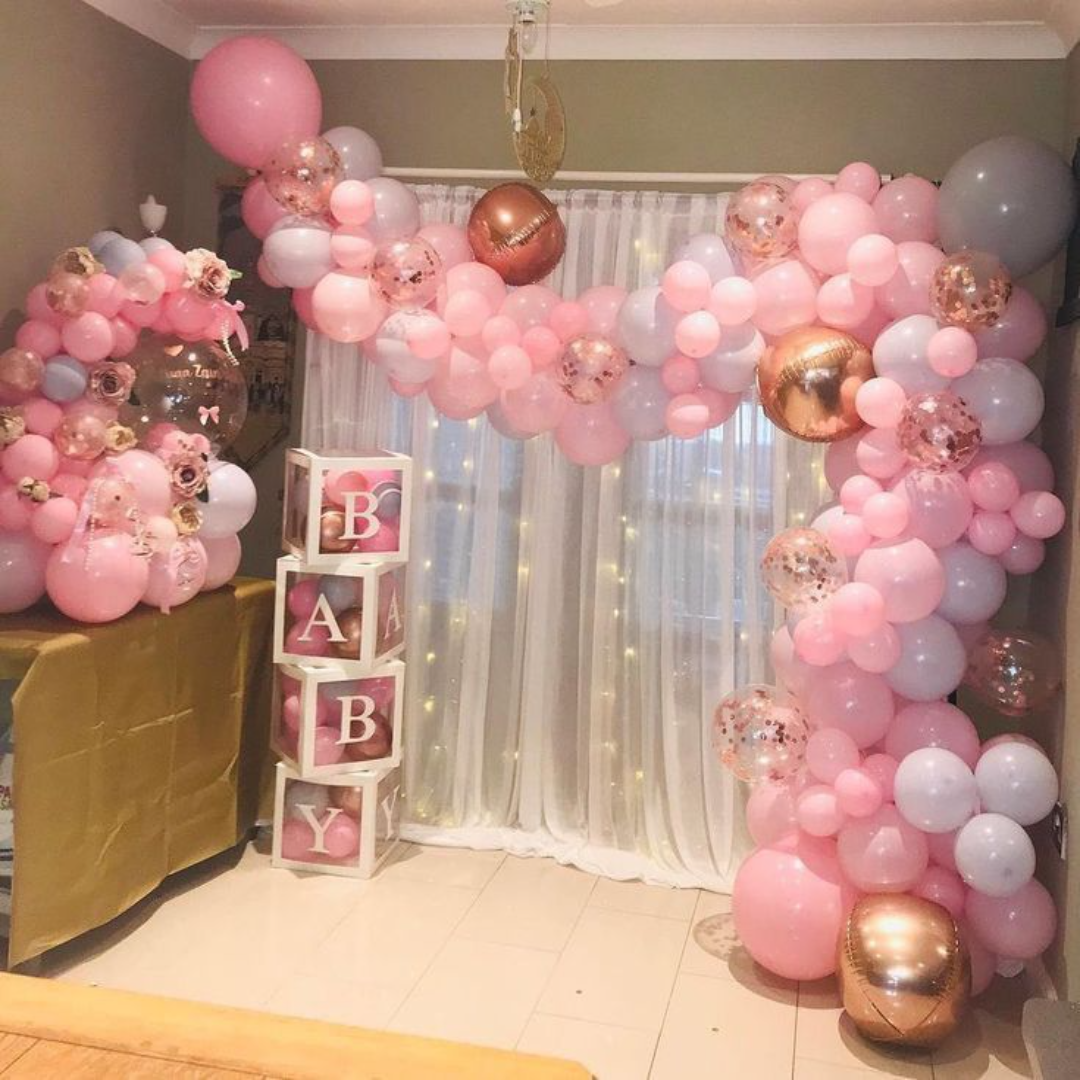 baby shower ideas
