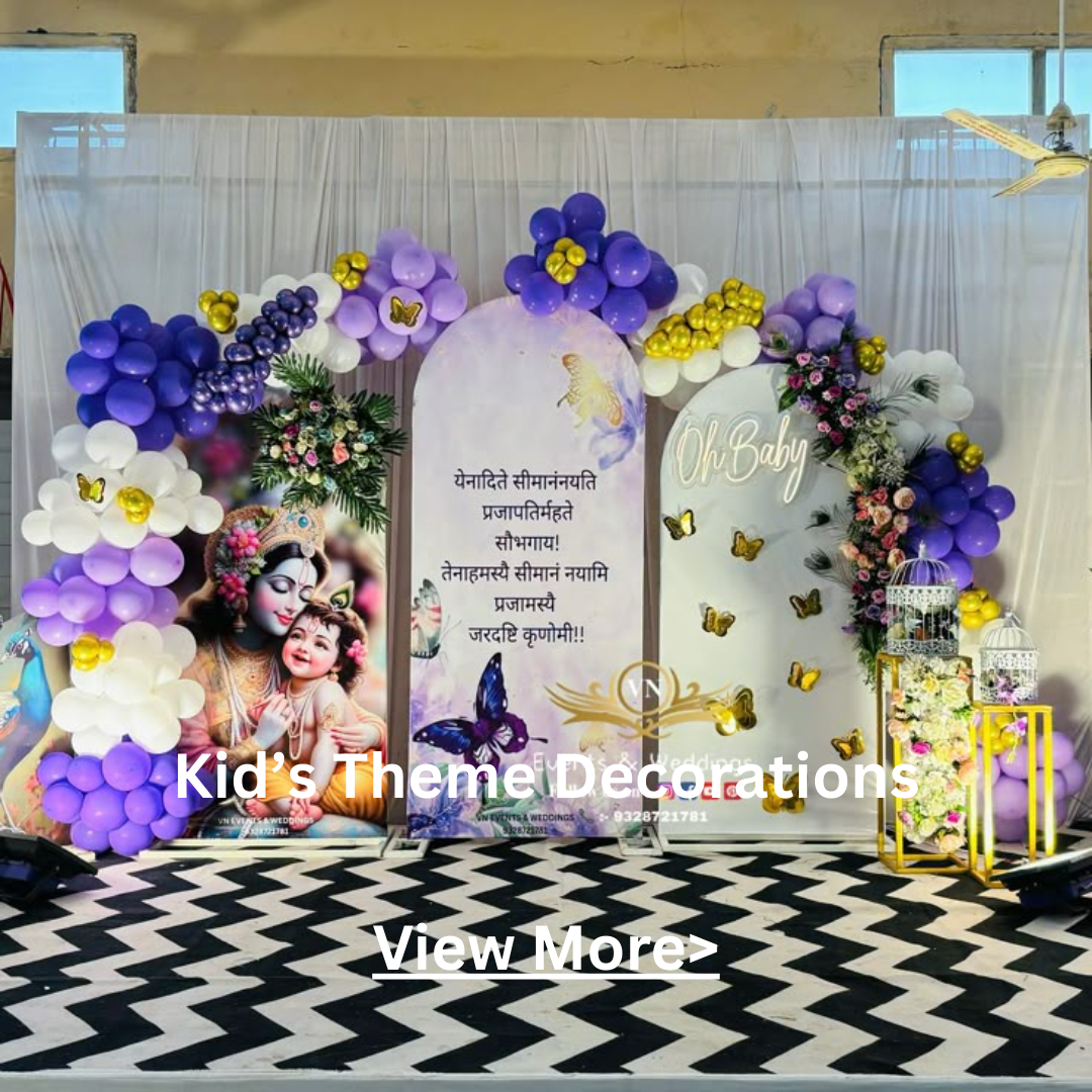 birthday balloon decoration hyderabad
