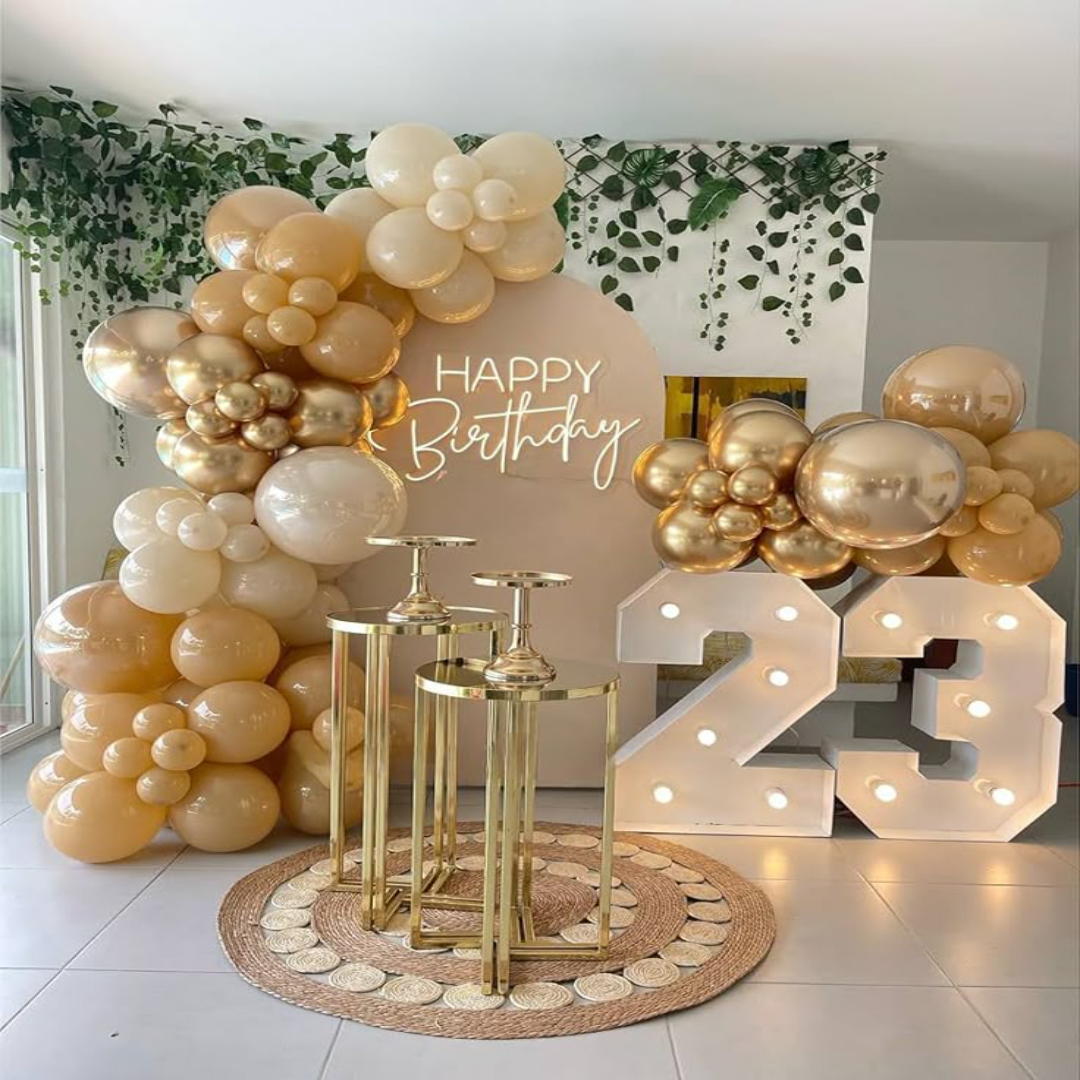 birthday balloon decoration hyderabad