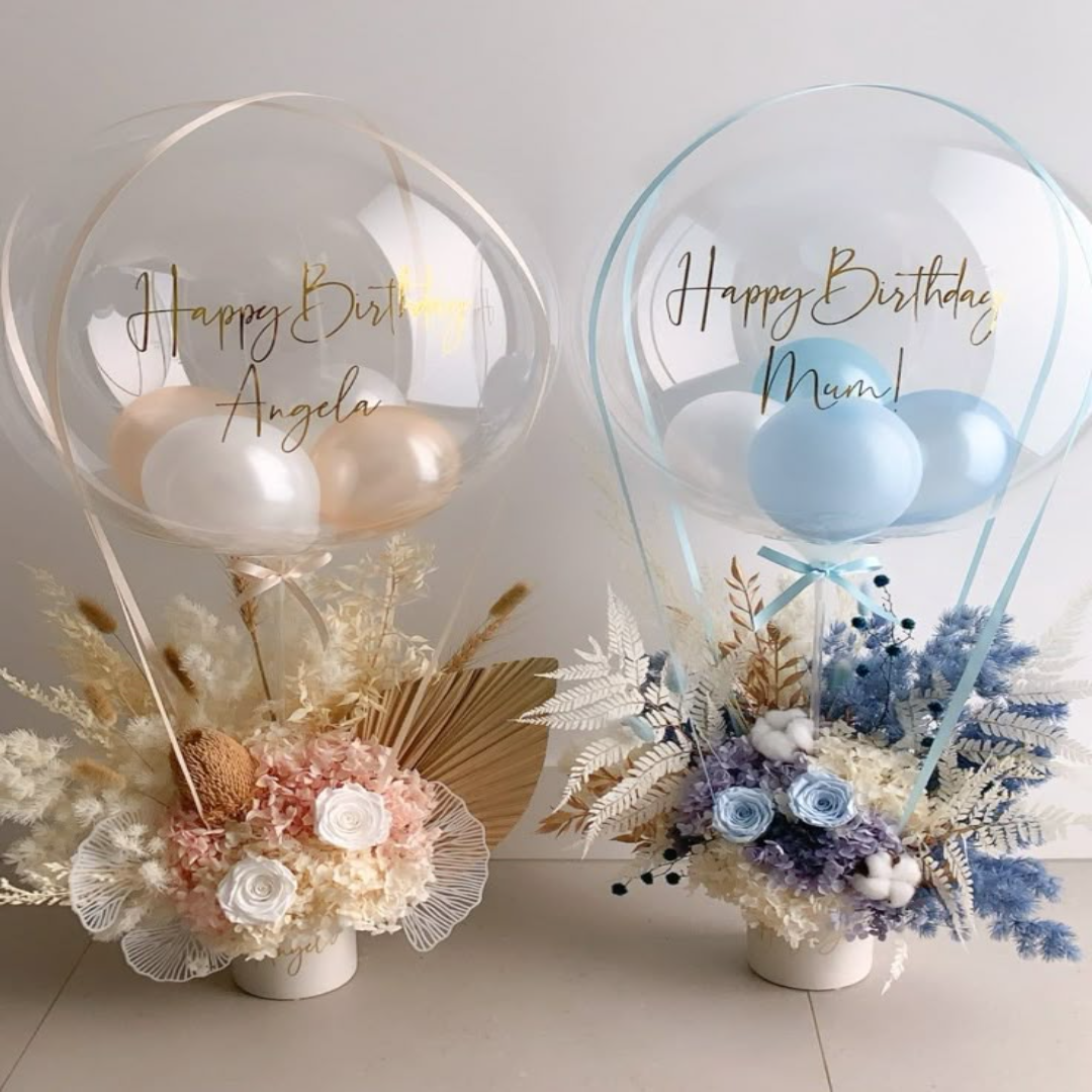 Birthday Balloon Decoration Hyderabad