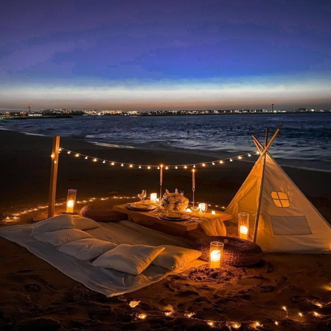 First Night Decoration
