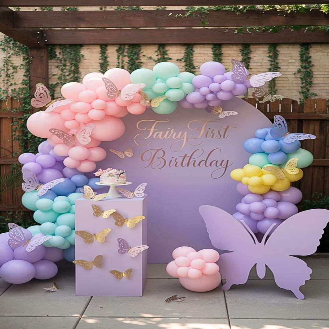 birthday balloon decoration hyderabad