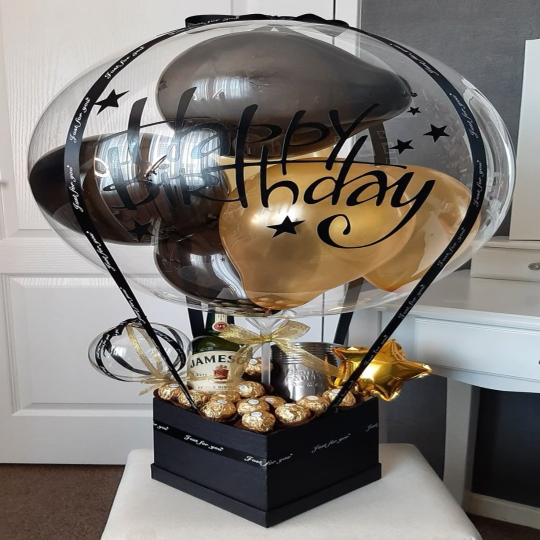 Birthday Balloon Decoration Hyderabad