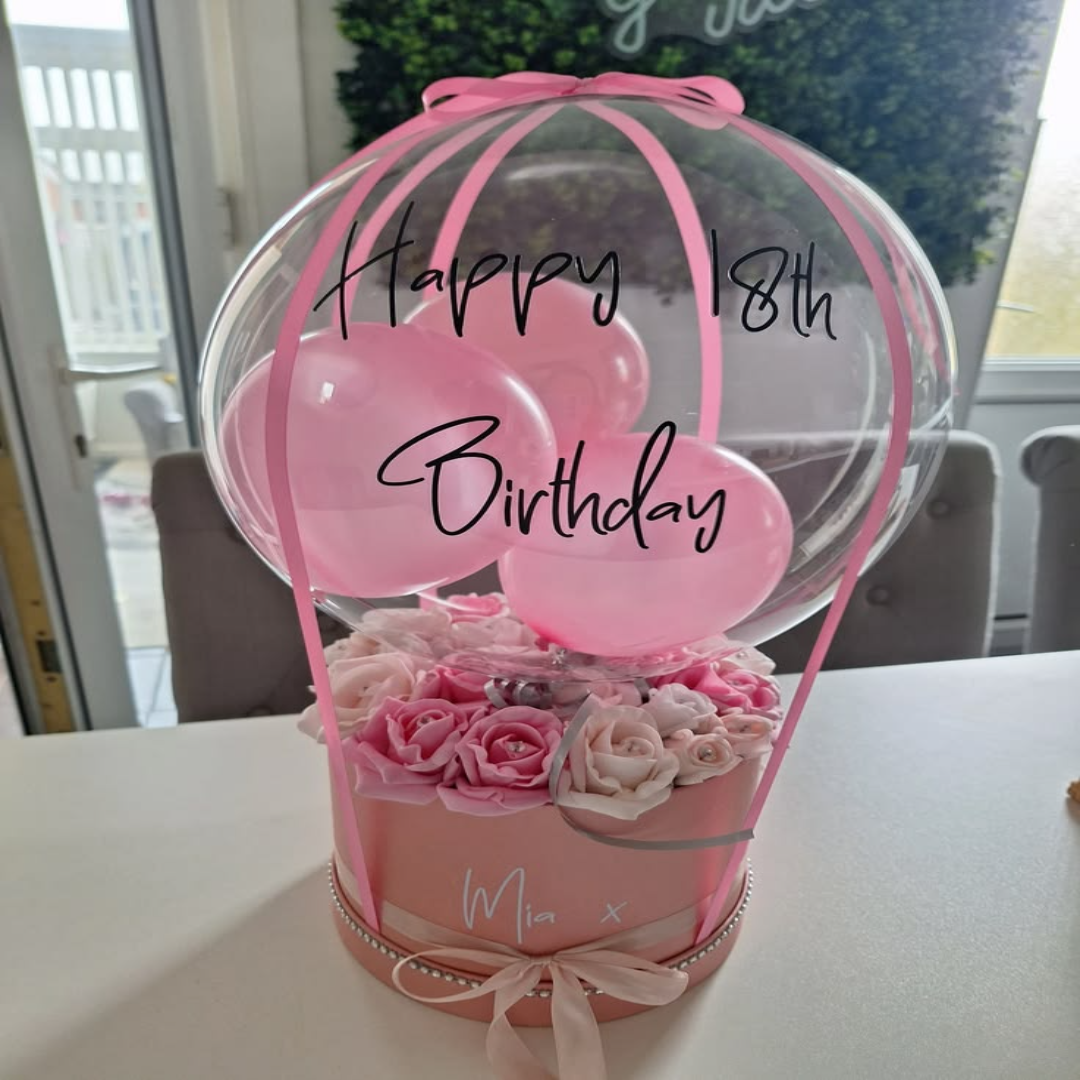 Birthday Balloon Decoration Hyderabad