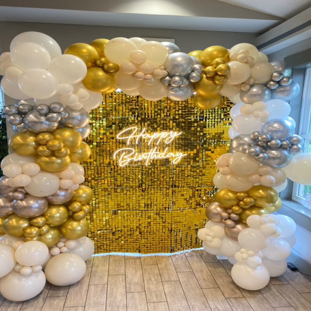 birthday balloon decoration hyderabad