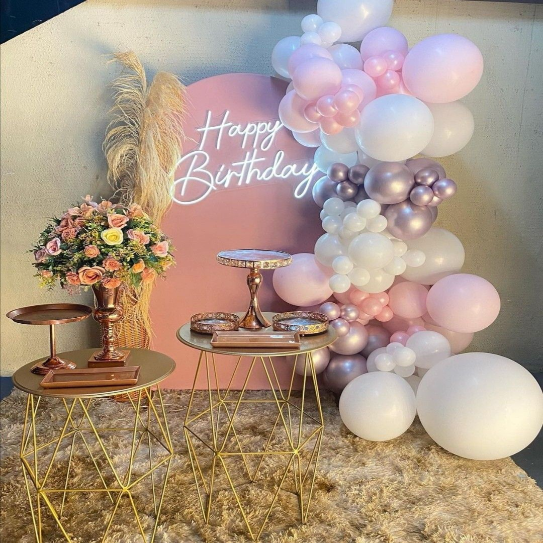 birthday balloon decoration hyderabad